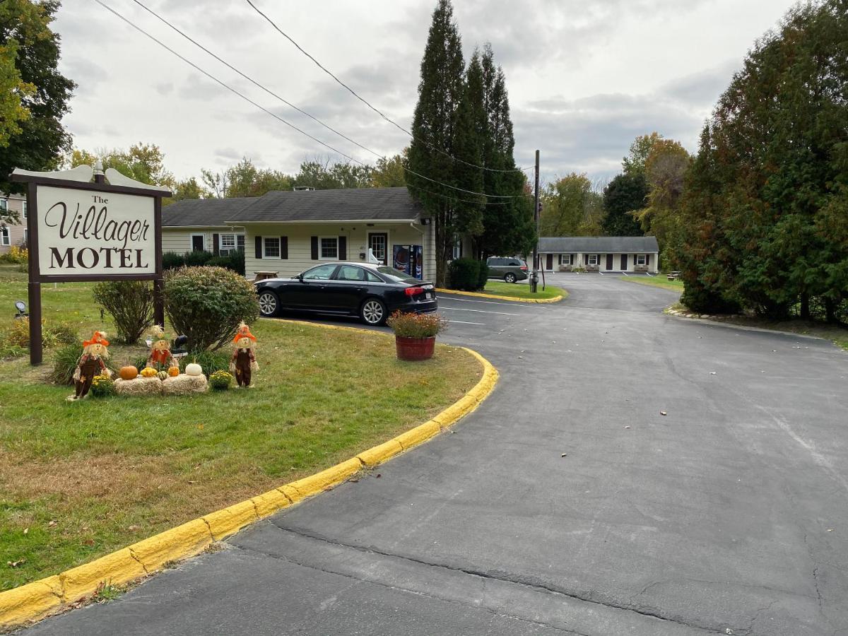 Villager Motel Williamstown Exteriör bild